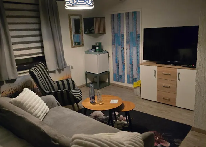 Hotel Heimathafen Ueckeritz