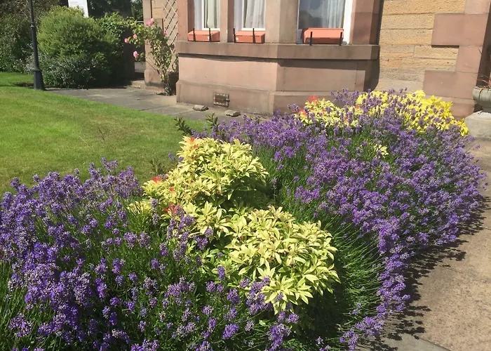 Dorstan Guest House Edinburgh