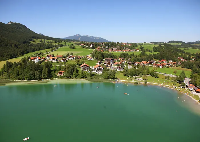 Dreimäderlhaus - Das vegetarische Boutique Hotel Füssen