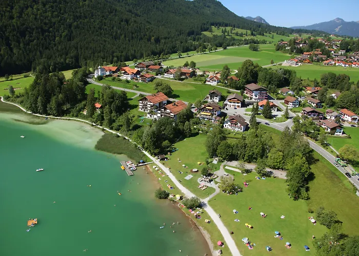Dreimäderlhaus - Das vegetarische Boutique Hotel Füssen