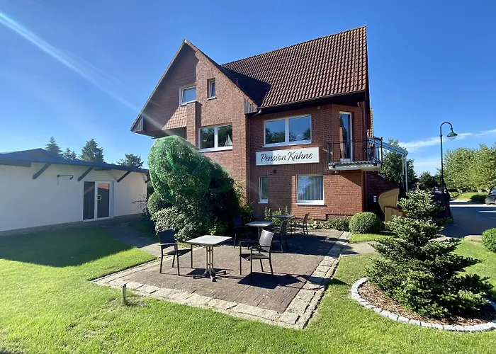 Pension Kühne Boltenhagen