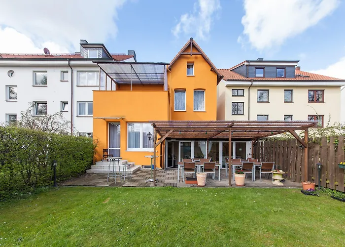 Hotel Marco Polo Hamburg