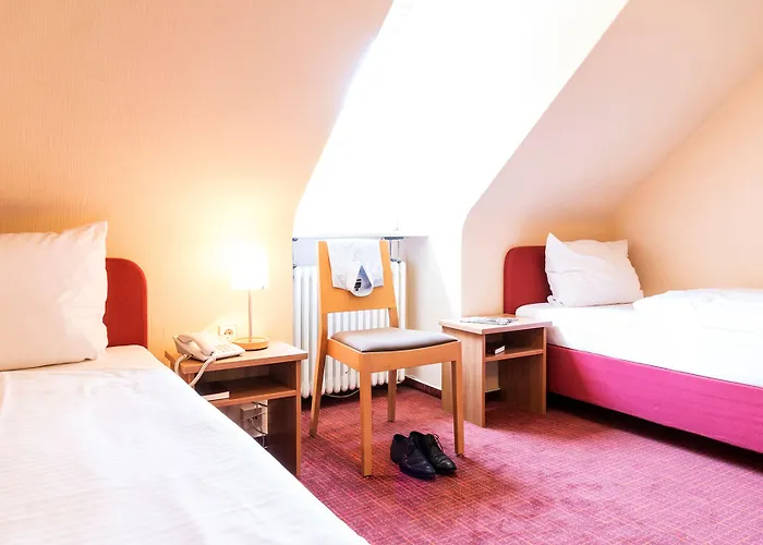 Hotel Elisabetha Garni Hannover