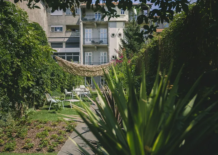 Hotel Rosa Et Al Townhouse Porto