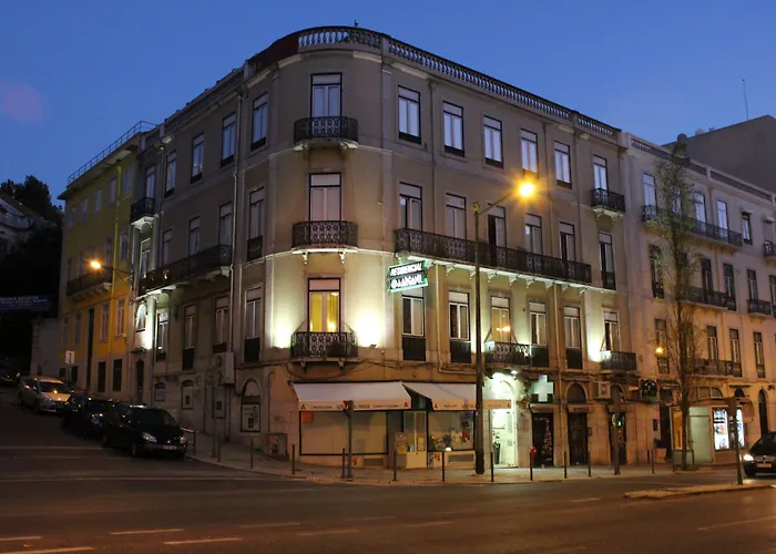 Hotel Estrela De Arganil - Luis Simoes & Conceicao, Lda Lissabon