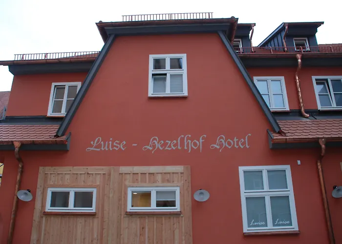Hotel Luise-Luisenhof Dinkelsbühl