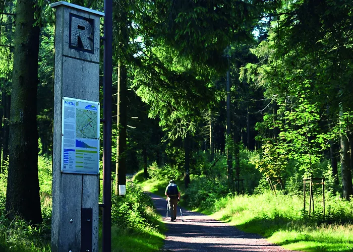 Pension Haus Saarland Oberhof 