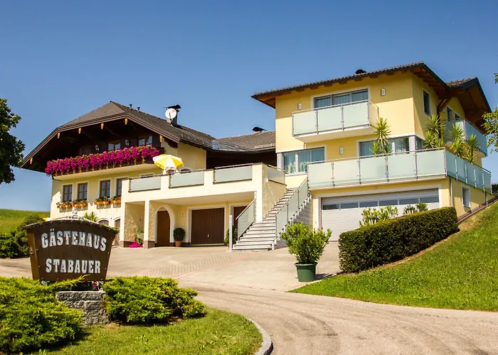 Gästehaus Stabauer Mondsee