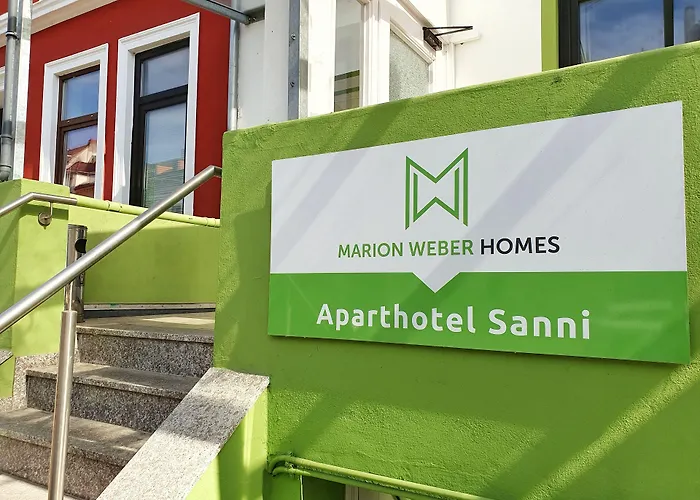 Aparthotel Sanni Bremen