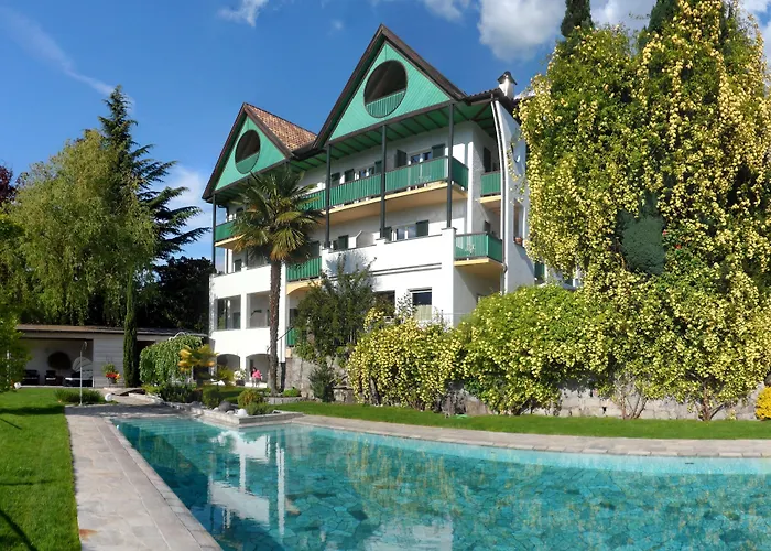 Hotel Pension Verdorfer Meran