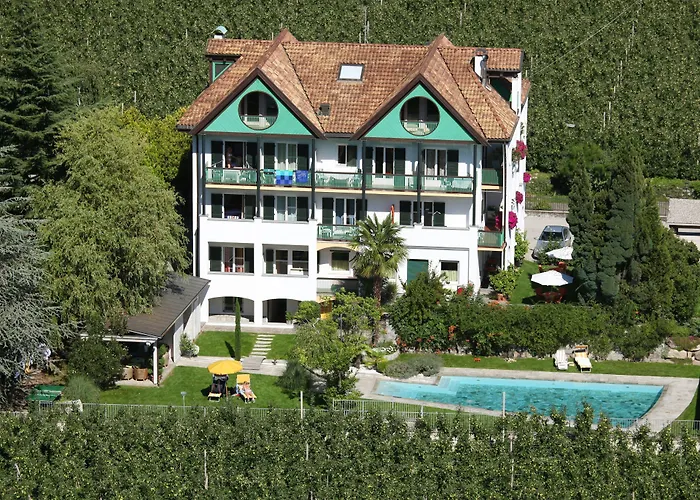 Hotel Pension Verdorfer Meran