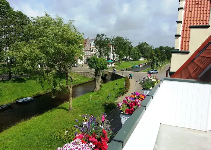 Pension Marktblick Friedrichstadt