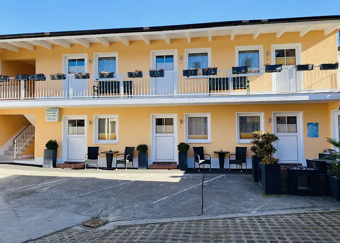 Pension&Ferienwohnungen Schneidereit Sassnitz