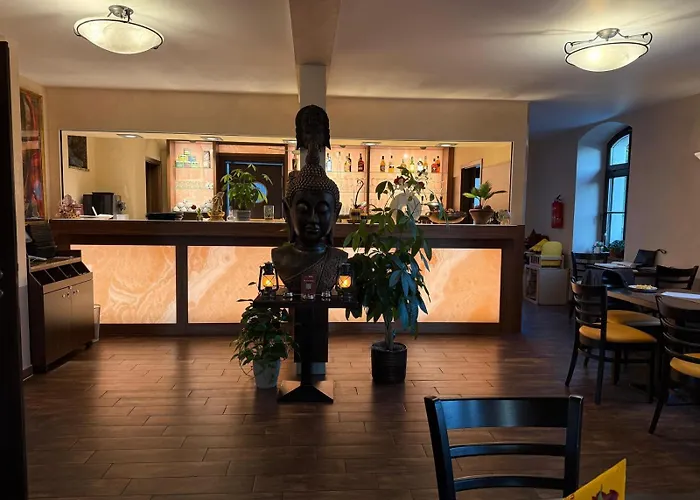 Pension Rotes Haus Grossenhain