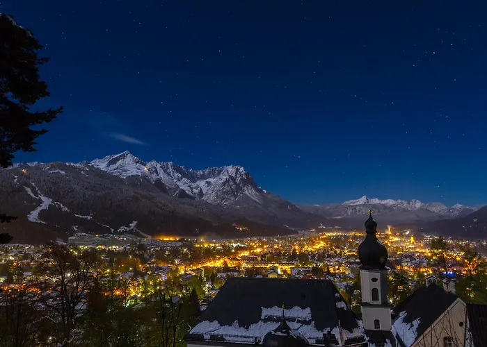 Gästehaus Hohe Tannen Garmisch-Partenkirchen