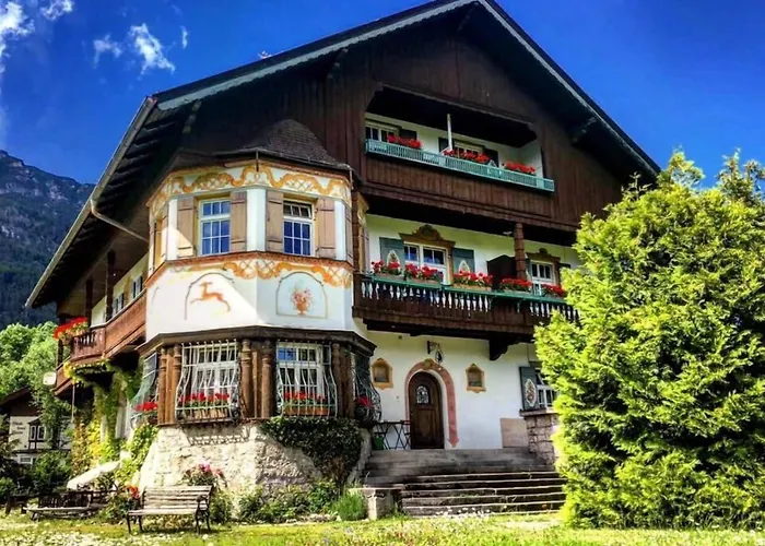Gästehaus Hohe Tannen Garmisch-Partenkirchen