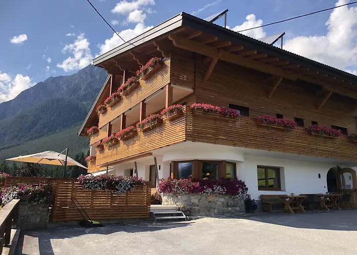 Pension Aschlandhof Obsteig
