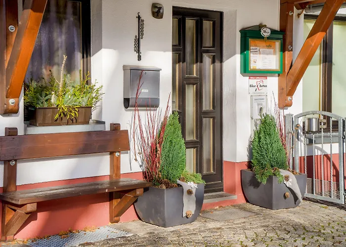 Pension Hotel Sartor Altenberg 