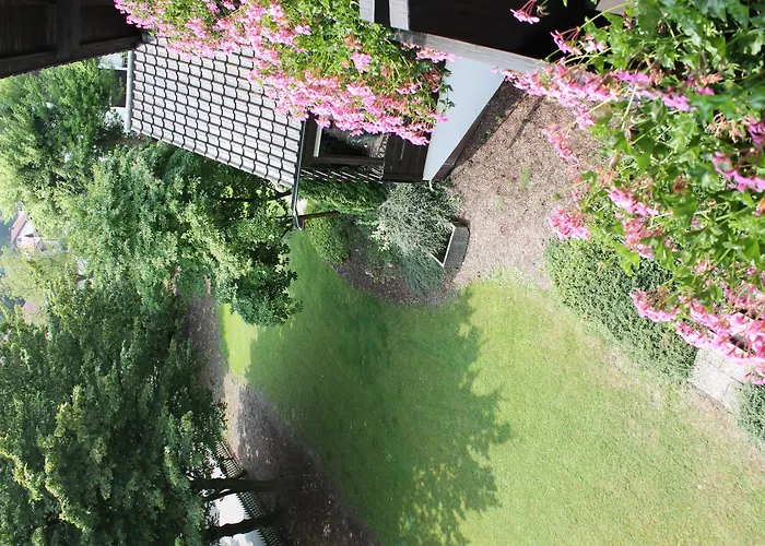 Hotel Garni Bellevue Bad Füssing
