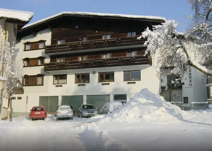 Hotel Unterbraeu Hopfgarten im Brixental