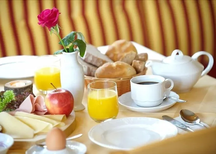 Pension Alt-Finthen Mainz