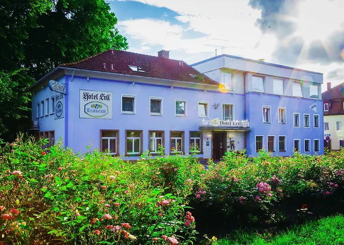 Hotel Ertl Kulmbach