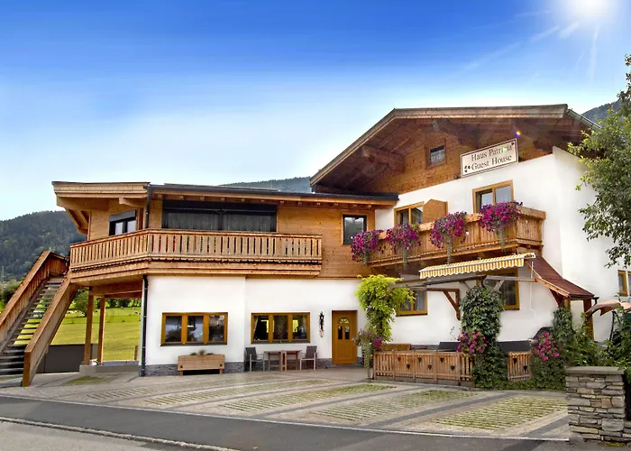 Pension Patricia Kaprun