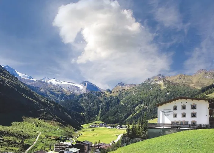 Frühstückspension Christina Tux