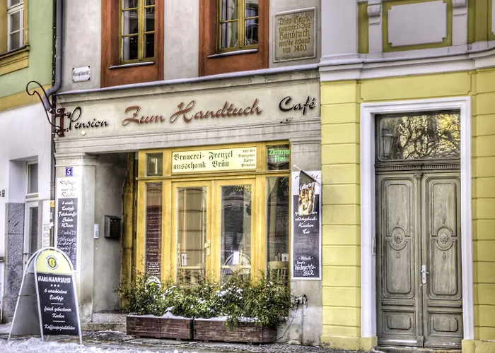 Zum Handtuch Bautzen