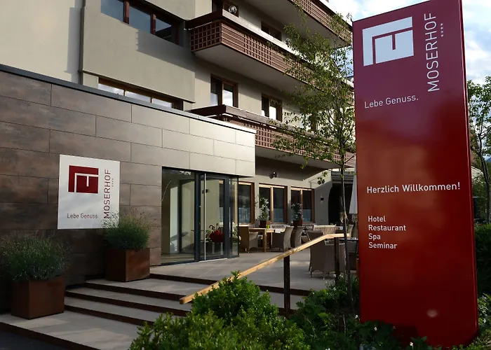 Hotel Moserhof Seeboden am Millstätter See