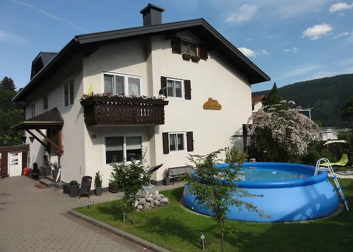 Pension Adlerhorst Steindorf am Ossiacher See