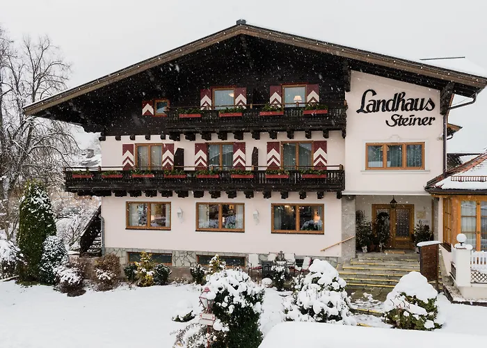 Landhaus Steiner Altenmarkt im Pongau