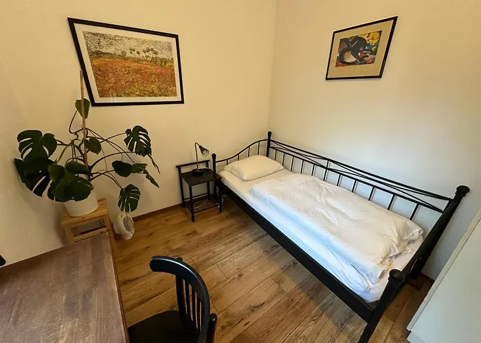 Family Lorenz & Coffee House Prag