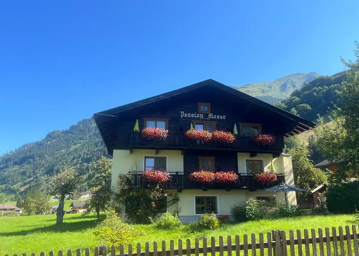 Pension Moser Rauris