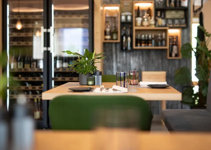 Hotel Ladurner Algund