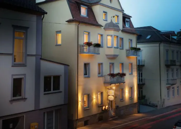 Pension Haus Marga Bad Kissingen