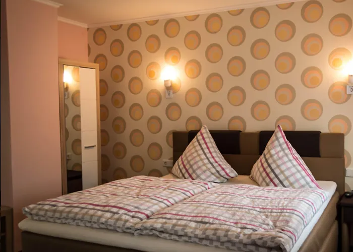 Pension Haus Marga Bad Kissingen