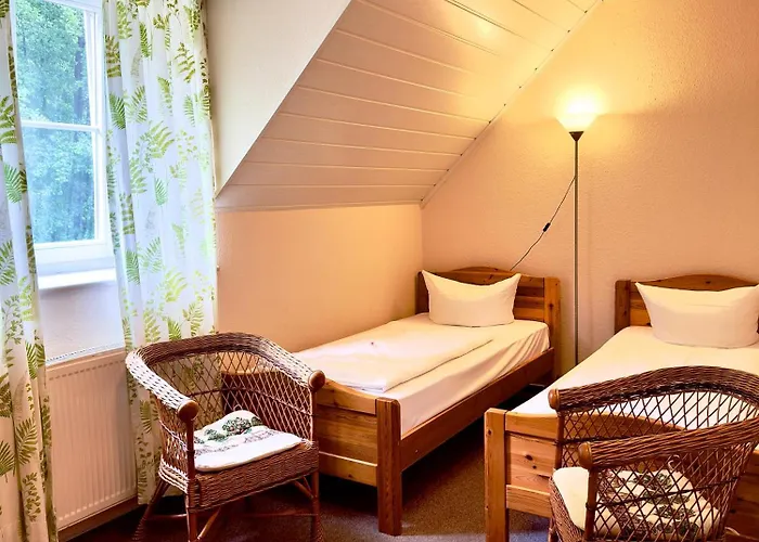 Pension an der Dolzke Kaupen