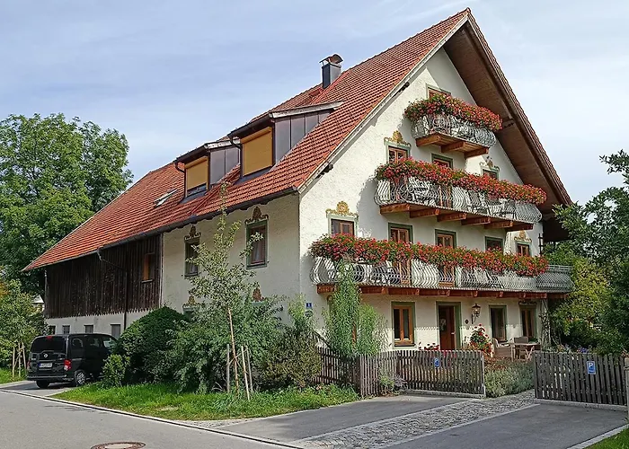 Sporerhof Murnau am Staffelsee