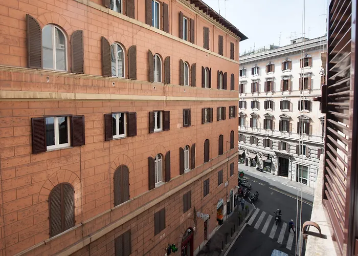 Trinity Luxury Rooms Rom