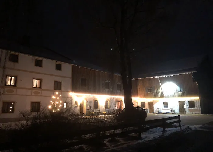 Pension Bernhardhof Otterfing