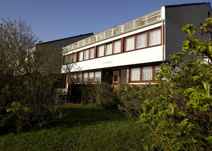 Hotel Haus Rooad Weeter Heligoland