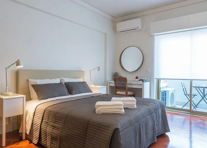 Republica Bed & Breakfast Lissabon