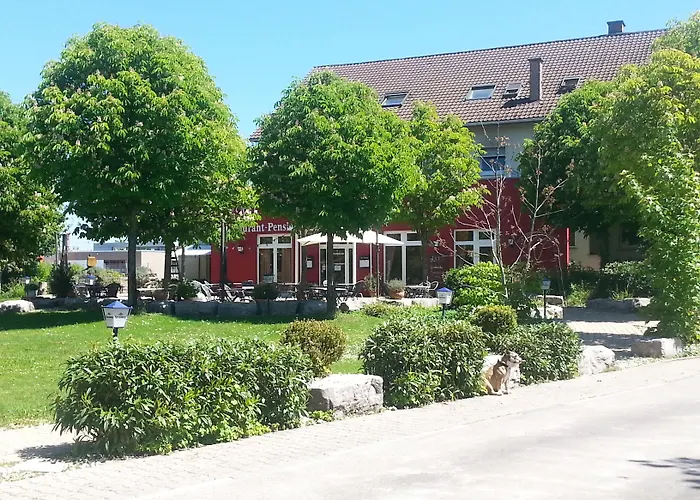 Gästehaus am Wasserpark Rust