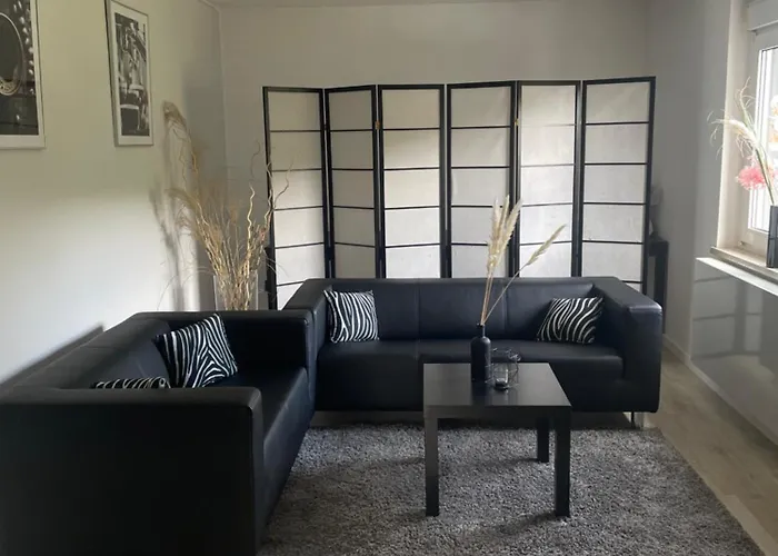 Body Kult Loft - Modernes Appartement mit 2 separaten Schlafzimmern Zwickau