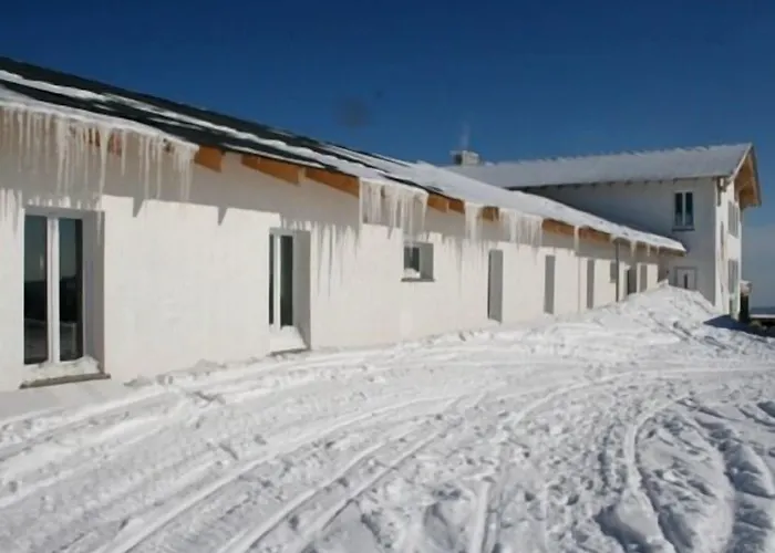 Hotel Fichtelberghütte Oberwiesenthal