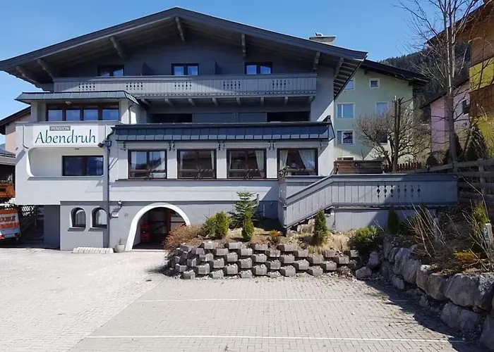 Pension Abendruh Kaprun