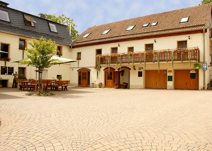 Pension Ferienhof Fischer Freiberg