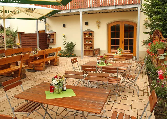 Pension Ferienhof Fischer Freiberg