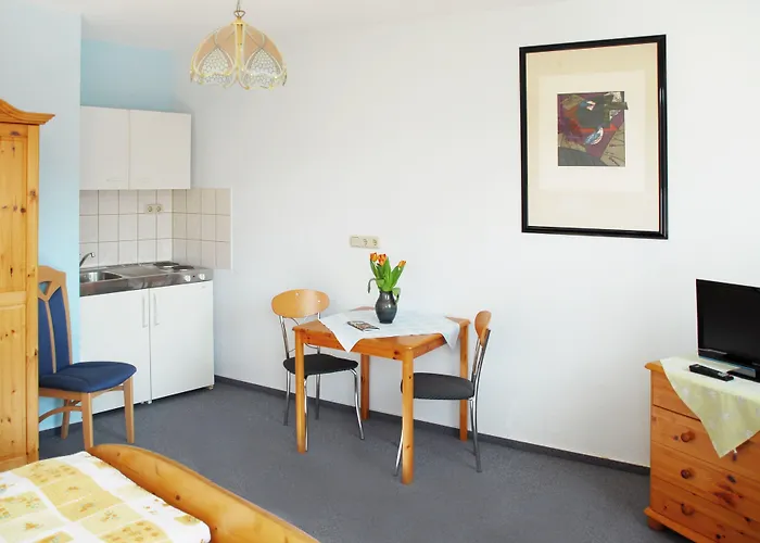 Pension Alter Zausel Weimar 